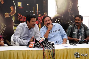 1 Nenokkadine Producers Press Meet